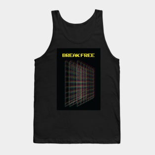 Break free Tank Top